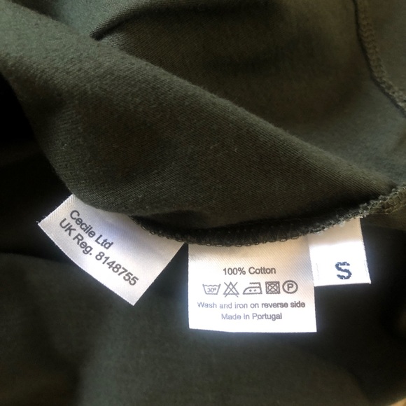 Etre Cecile “Bad Ass Paris” Tshirt Small - Picture 6 of 7